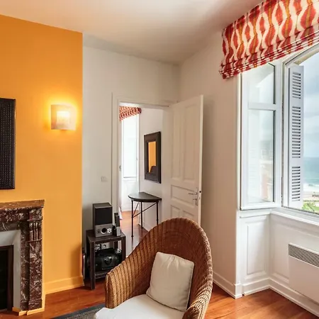 Daire Luckey Homes - Rue Des 100 Gardes Biarritz