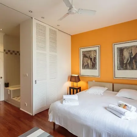 Luckey Homes - Rue Des 100 Gardes