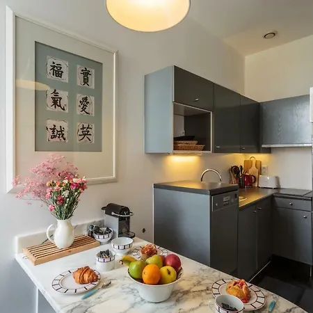 Luckey Homes - Rue Des 100 Gardes Daire *