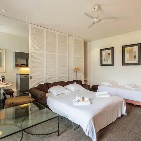Luckey Homes - Rue Des 100 Gardes Daire