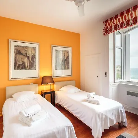 Luckey Homes - Rue Des 100 Gardes Apartman Biarritz